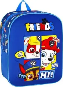 Starpak Paw Patrol 3D Backpack