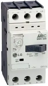 LS MMS-32S 22A Motor Protection Circuit Breaker 14-22A