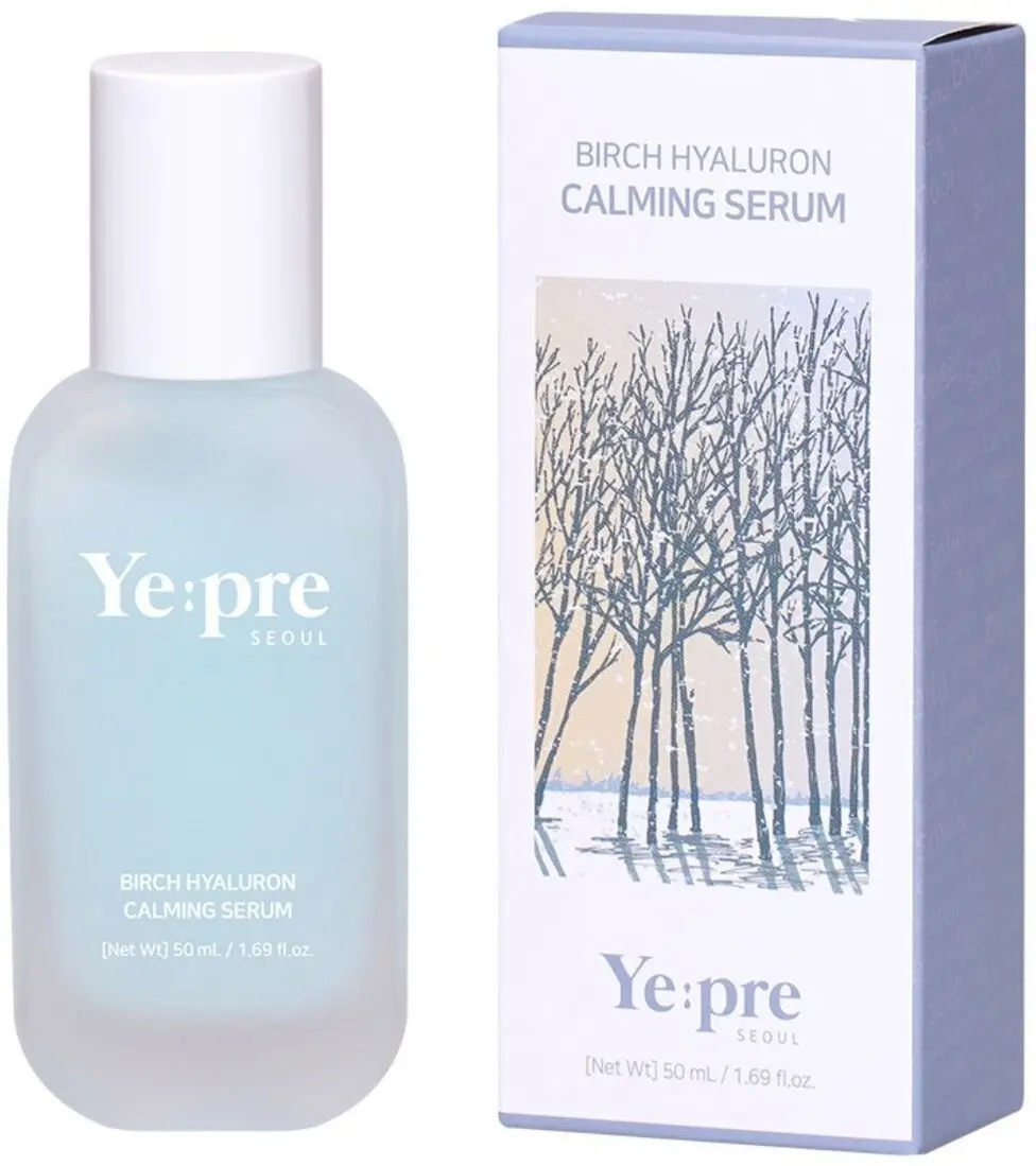 Orjena YEPRE Birch Hyaluron Calming Serum