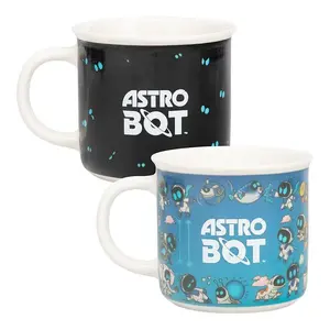 Paladone Astro Bot Heat Change Mug 350 ml