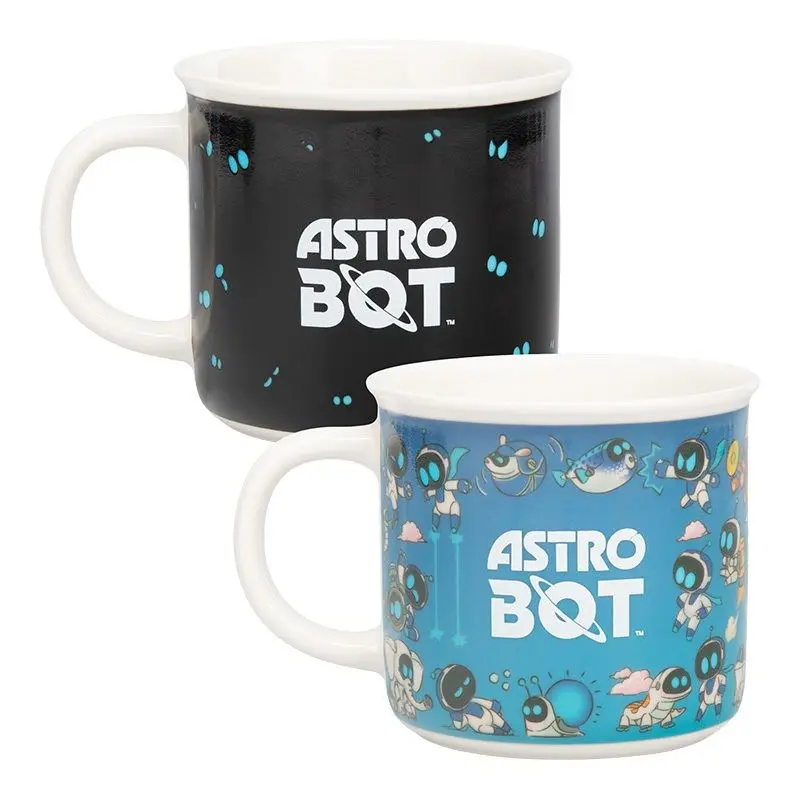 Paladone Astro Bot Heat Change Mug 350 ml Photo 3