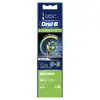 Сменные насадки Oral-B CrossAction Clean Maximiser 2 шт. черные Photo 2