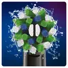 Сменные насадки Oral-B CrossAction Clean Maximiser 2 шт. черные Photo 4