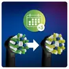 Сменные насадки Oral-B CrossAction Clean Maximiser 2 шт. черные Photo 5