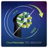 Сменные насадки Oral-B CrossAction Clean Maximiser 2 шт. черные Photo 8