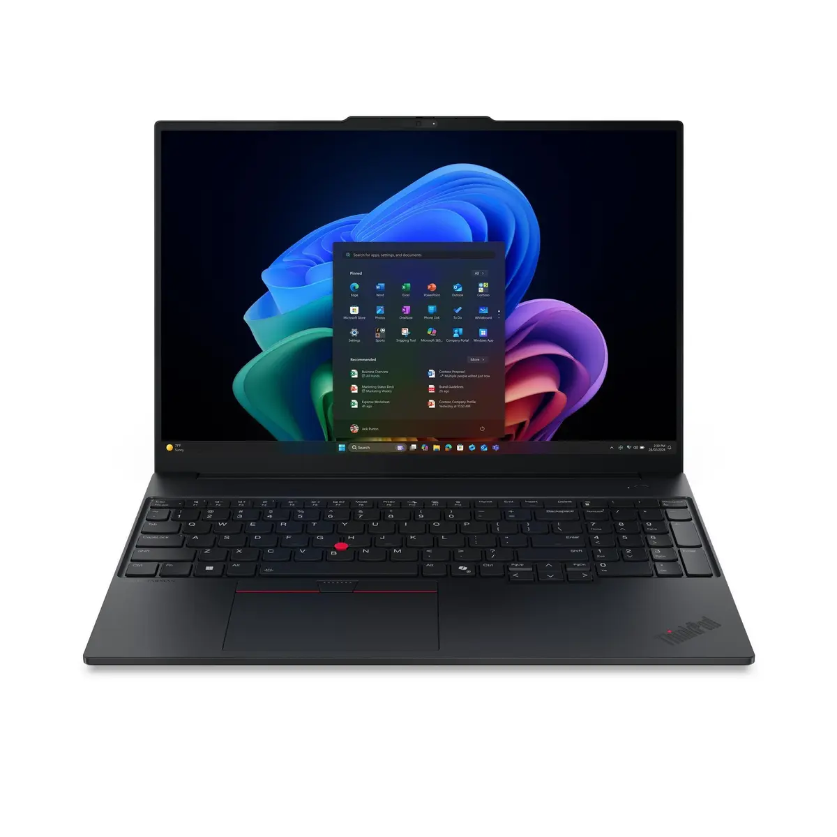 Klēpjdators Lenovo ThinkPad E16 Gen 4