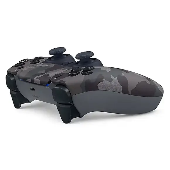 Беспроводной контроллер Playstation DualSense - серый камуфляж Photo 2