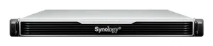 Synology RackStation RS1626XS+ 4-Bay Rackmount NAS Server, Intel Xeon D-1726, 16GB DDR4 RAM