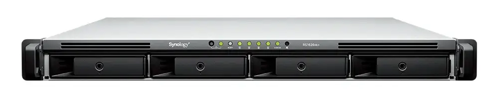 Сетевое хранилище Synology RackStation RS1626XS+ Photo 7