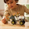 Spin Master PAW Patrol Jungle Pups автомобиль Трэкера с фигуркой Photo 2