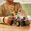 Spin Master PAW Patrol Jungle Pups автомобиль Трэкера с фигуркой Photo 5