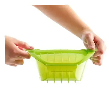 Lékué 880209 Microwave Steamer Photo 3