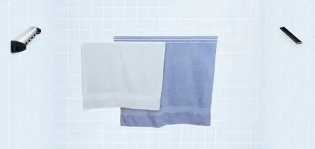 Brabantia Pull-Out Drying Lines Wall-Mountable Clothesline Photo 6