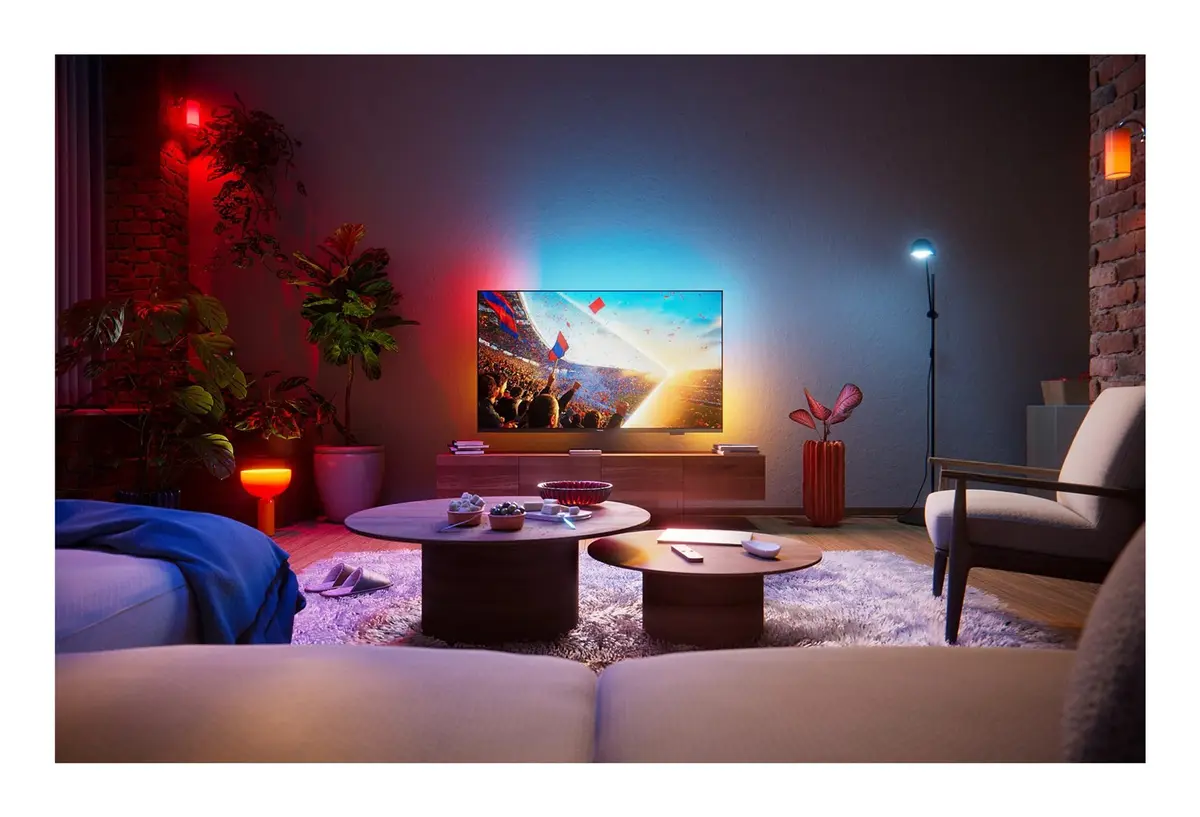Philips 55PUS8001/12 55-Inch 4K Ultra HD Smart TV Photo 6