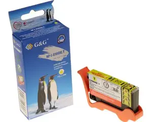 G&G 14738 Compatible Yellow Ink Cartridge