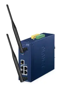 PLANET IAP-3600BE Industrial Wi-Fi 7 Access Point with 5 LAN Ports