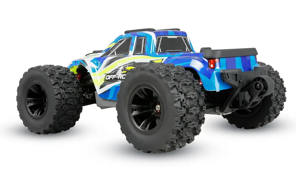 Amewi Hyper GO MTX14 RC Monster Truck 1:14 Photo 5