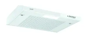 Вытяжка встраиваемая CATA LFK 6001 WH, 162 м³/ч, белая