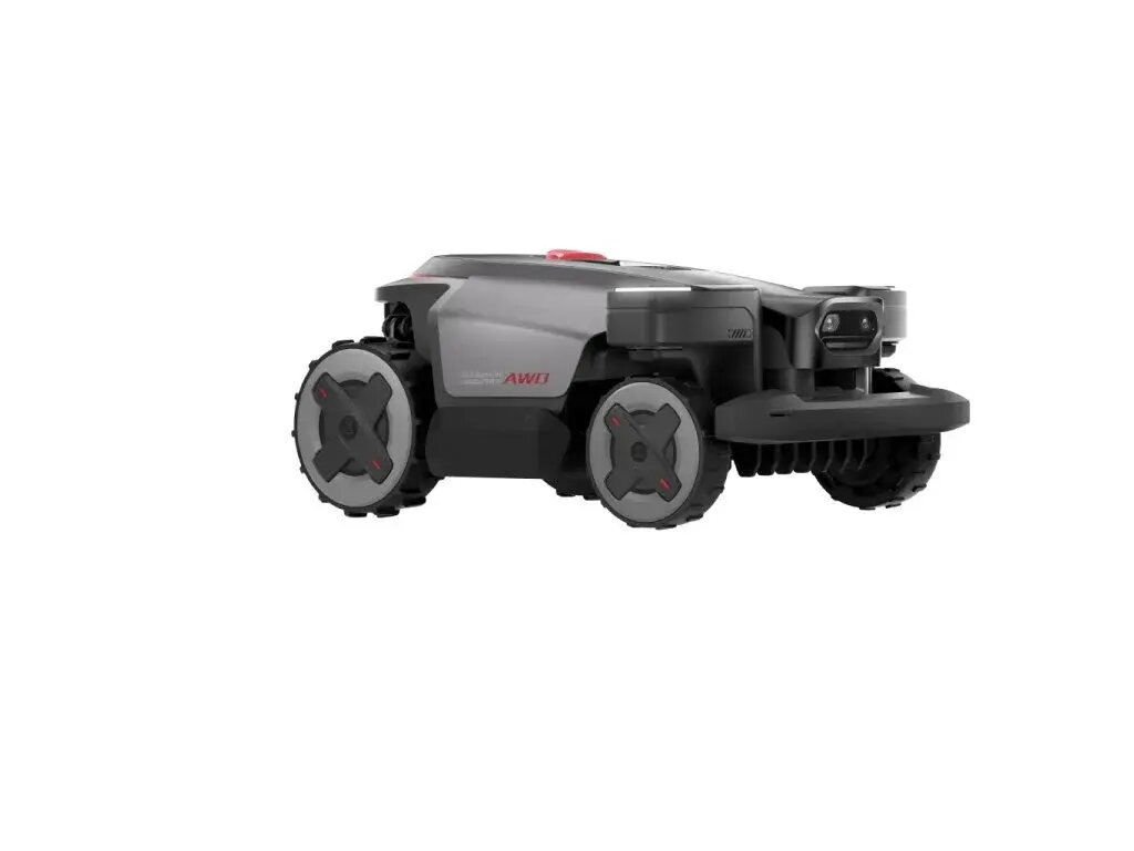 Робот-газонокосилка Roborock RockMow Z150 Photo 3