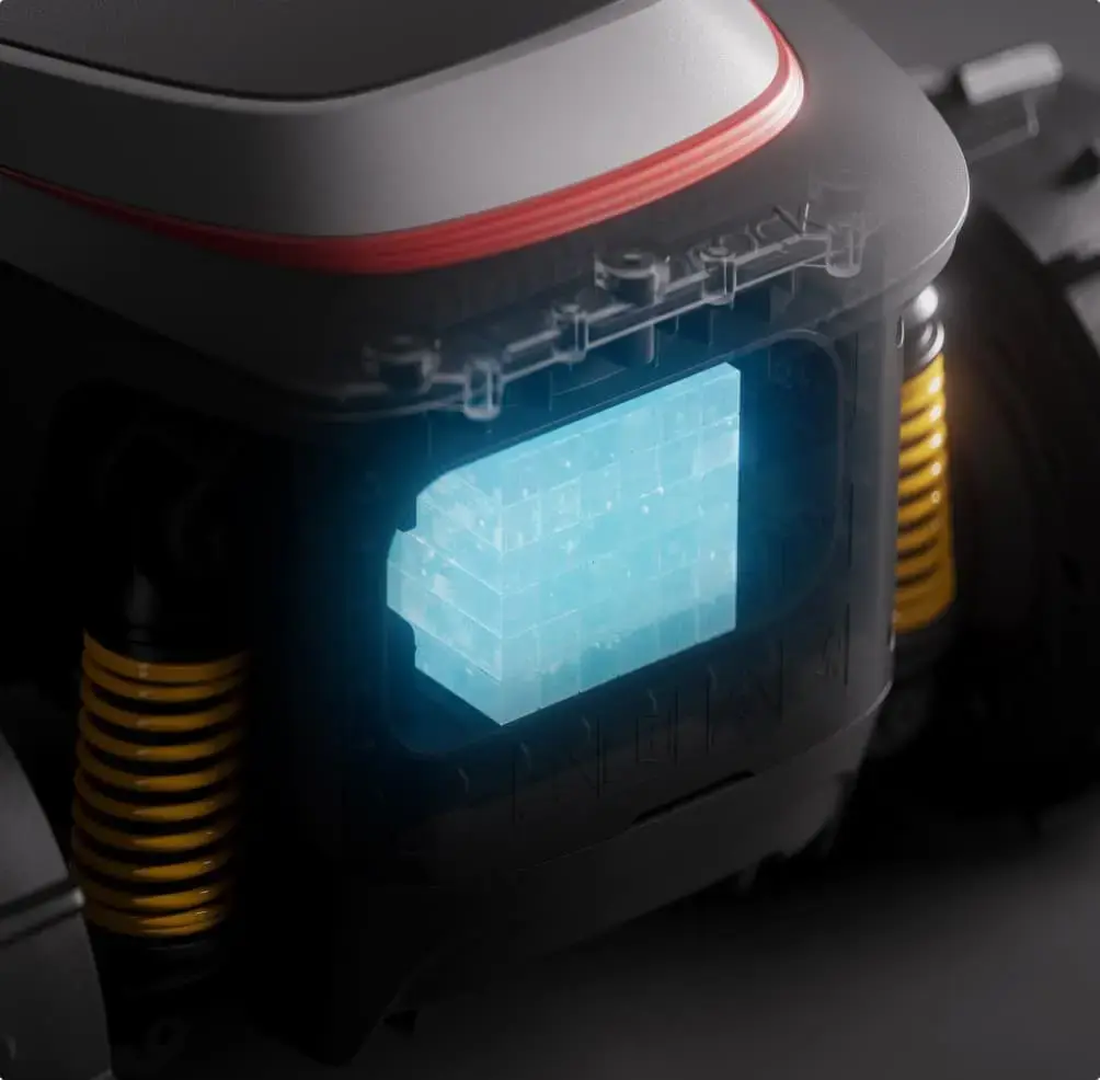 Робот-газонокосилка Roborock RockMow Z150 Photo 13