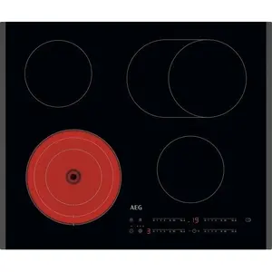 AEG ORO64A07FB 60 cm Ceramic Hob