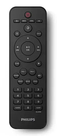 Микросистема Philips TAM6500/10 Photo 3