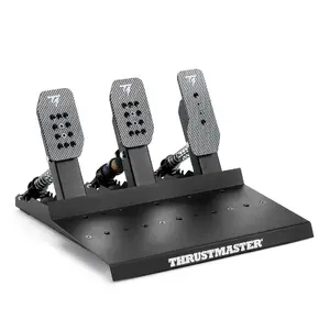Педальный узел Thrustmaster Raceline Pedals III LC из металла