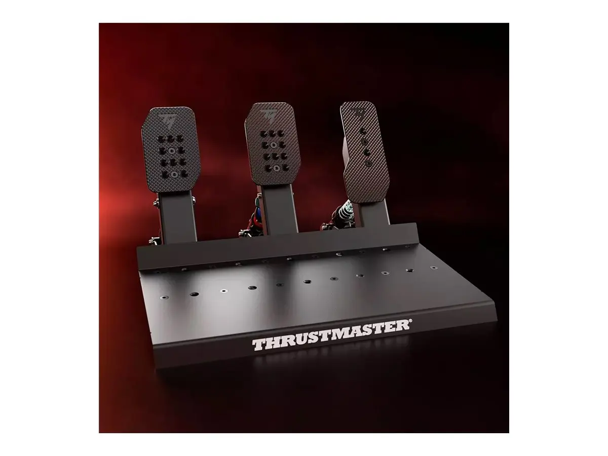 Thrustmaster Raceline Pedals III LC pedāļu komplekts Photo 22