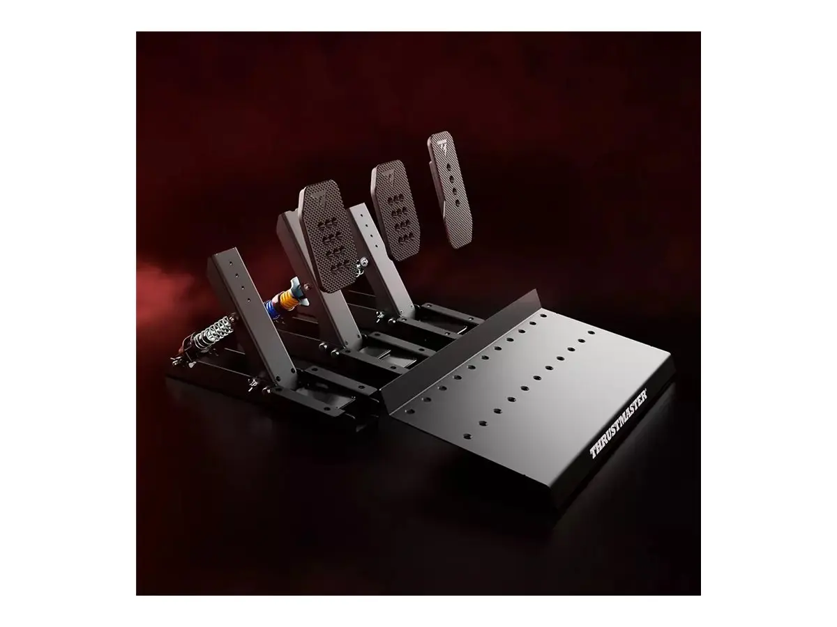 Thrustmaster Raceline Pedals III LC pedāļu komplekts Photo 23