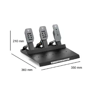 Thrustmaster Raceline Pedals III LC Metal Pedal Set