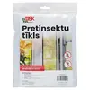 Logu pretinsektu tīkls BESK 130x150 cm Photo 1