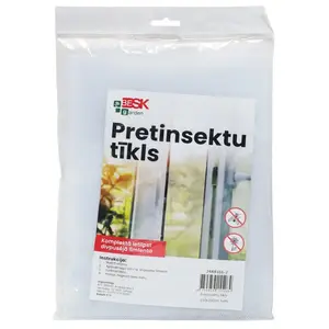 BESK Insect Screen 150x200 cm