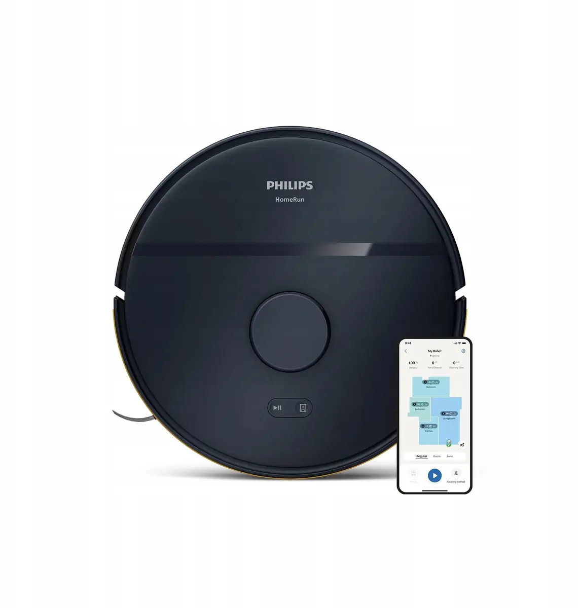 Philips 2000 series XU2000/15 Robot Vacuum Photo 3