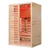 Инфракрасная сауна AMUE AMO-C2S Photo 3