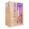 Инфракрасная сауна AMUE AMO-C2S Photo 4
