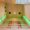 Инфракрасная сауна AMUE AMO-C2S Photo 9