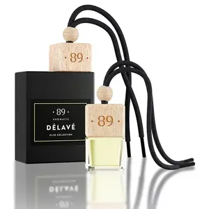 AROMATIC 89 Delave Hanging Air Freshener Bottle 8ml