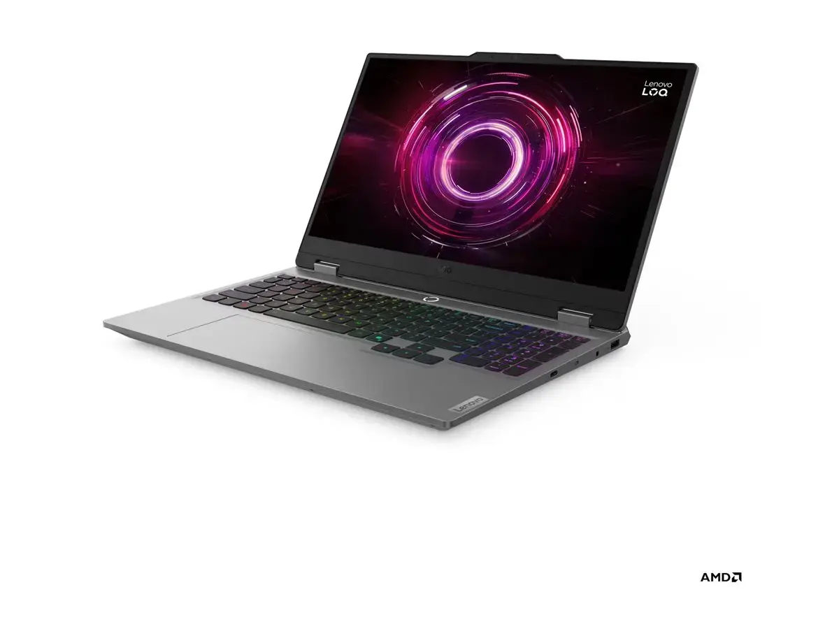 Ноутбук Lenovo LOQ 15AHP10 | AMD Ryzen 7 | 16 ГБ | 512 ГБ SSD Photo 3