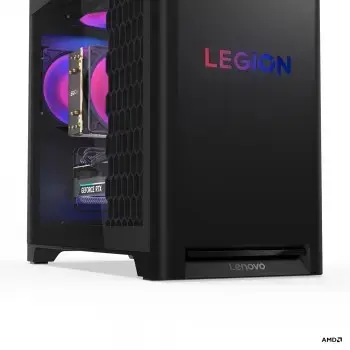 Lenovo Legion T5 30AGB10 Desktop PC | AMD Ryzen 7 7800X3D Photo 2