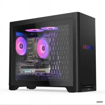 Lenovo Legion T5 30AGB10 Desktop PC | AMD Ryzen 7 7800X3D Photo 3
