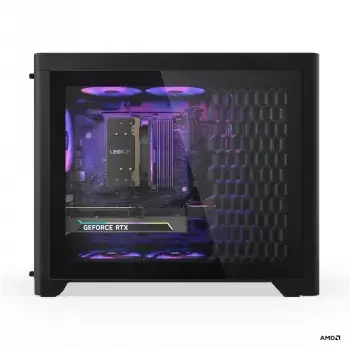 Lenovo Legion T5 30AGB10 Desktop PC | AMD Ryzen 7 7800X3D Photo 4