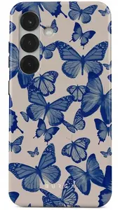 Burga Butterfly Effect Tough Case for Samsung Galaxy S25