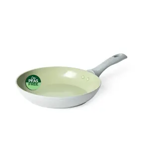 Salter Earth BW092771EU7 24cm Fry Pan Green