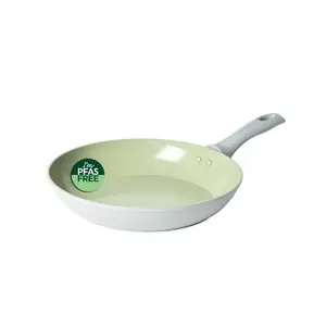 Salter Earth BW092781EU7 28cm Fry Pan Green