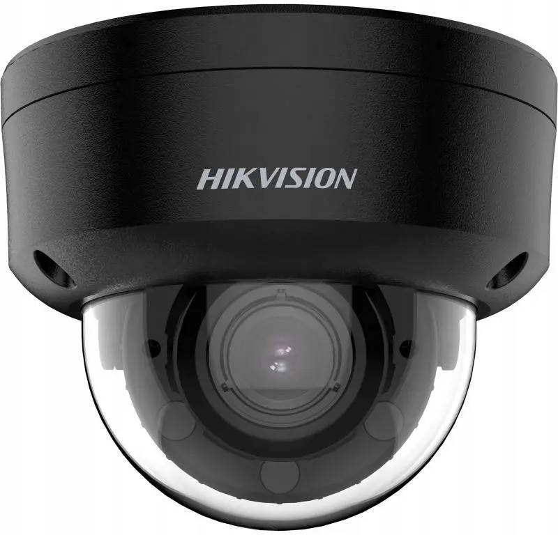 Hikvision DS-2CD2743G2-LIZS2U IP kupola kamera ar