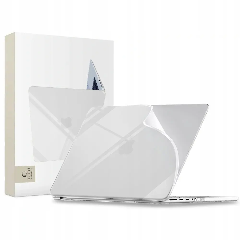 Tech-Protect Softshell aizsargvāciņš Apple MacBook Pro