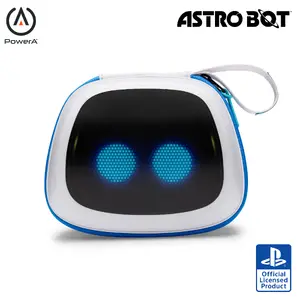 PowerA Astro Bot Чехол для игрового контроллера для PlayStation 5 Белый и синий
