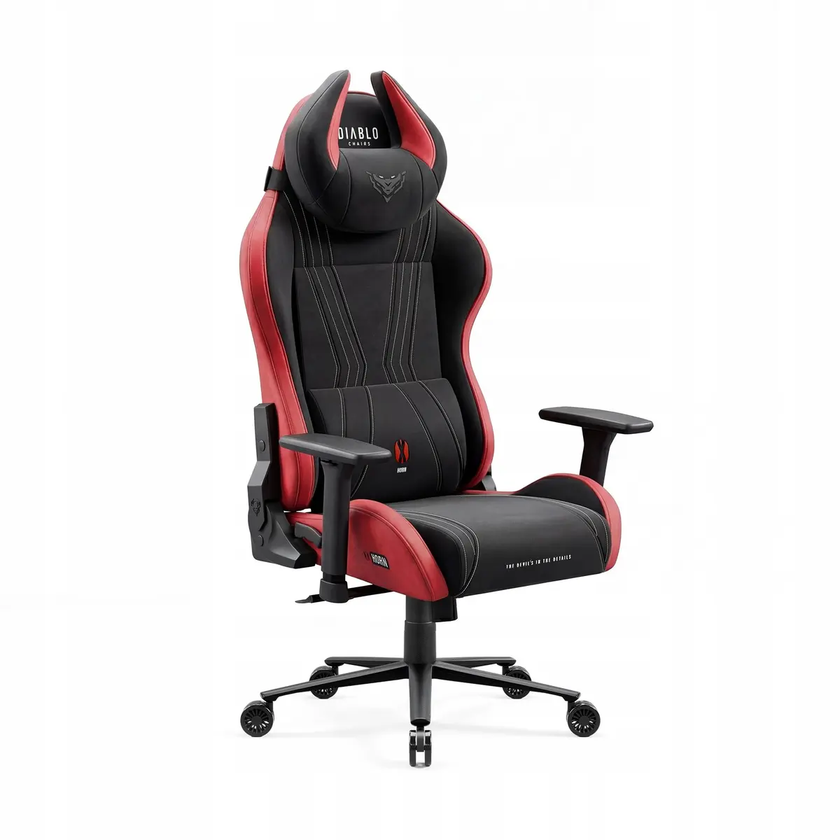Diablo Chairs X-Horn 2.0 Bloody