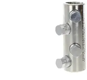MOREK MSCL300 Screw Connector for Al/Cu Conductors 150-300mm2 12kV with 4 Shear-Off Bolts