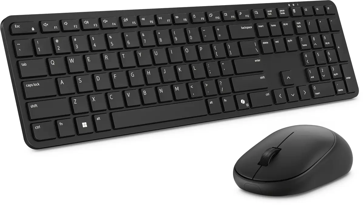 Dell Pro 5 KM526 bezvadu tastatūras un peles komplekts Photo 2